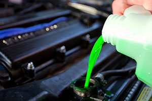 Когда нужно менять антифриз?